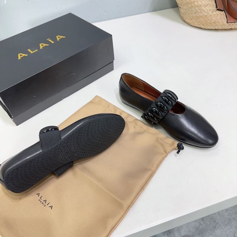 Alaia Shoes